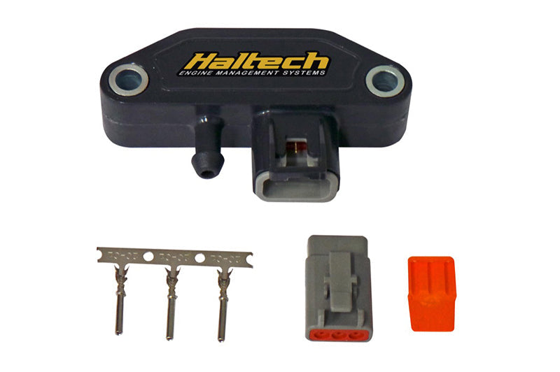 Haltech 4 Bar Motorsport MAP Sensor - Black Ops Auto Works