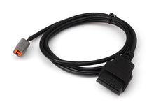 Load image into Gallery viewer, Haltech 72in Elite CAN Cable DTM-4 to OBDII - Black Ops Auto Works