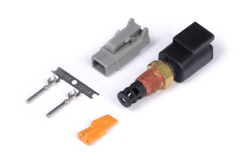 Haltech Air Temp Sensor 1/8 NPT Thread - Black Ops Auto Works
