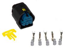 Load image into Gallery viewer, Haltech Bosch Oil / Temperature Sensor Plug &amp; Pins - Black Ops Auto Works