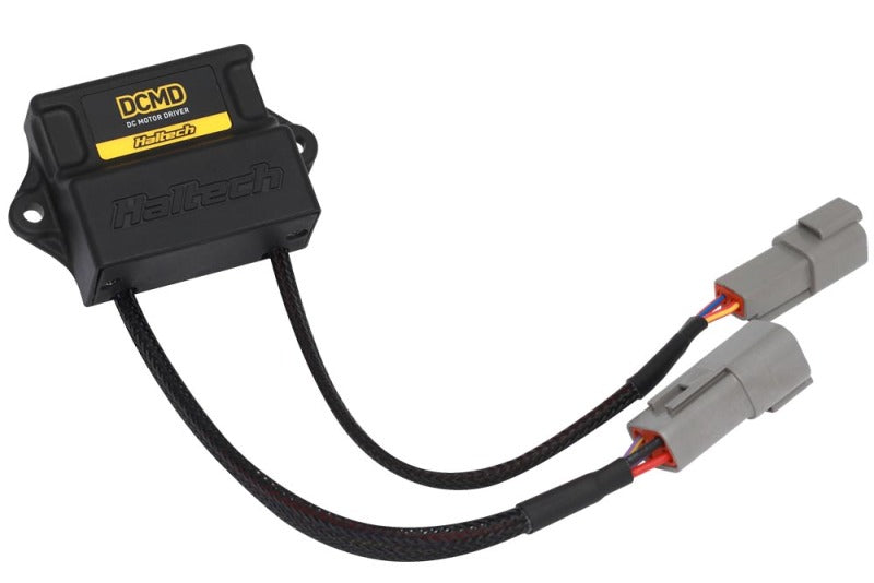 Haltech DC Motor Driver - DCMD - Black Ops Auto Works
