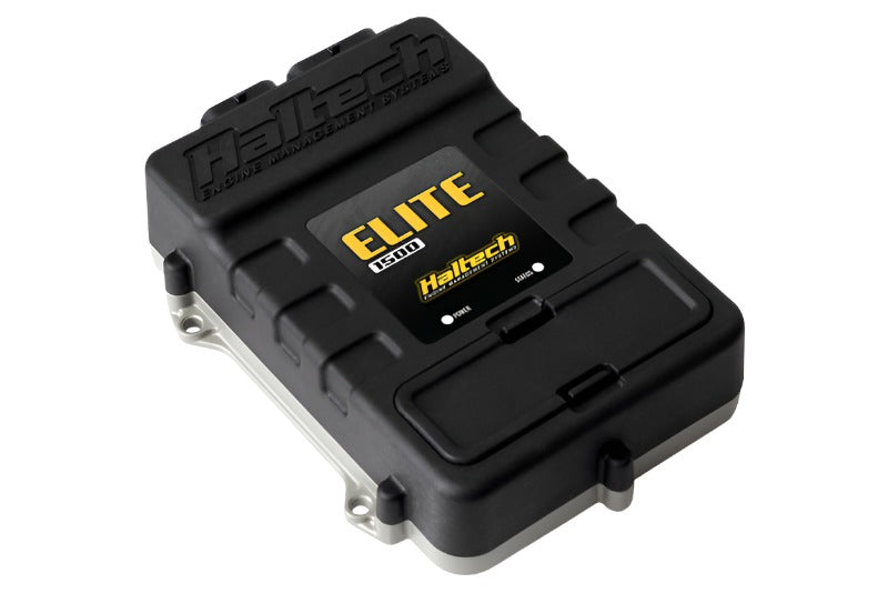 Haltech Elite 1500 Adaptor Harness ECU Kit - Black Ops Auto Works