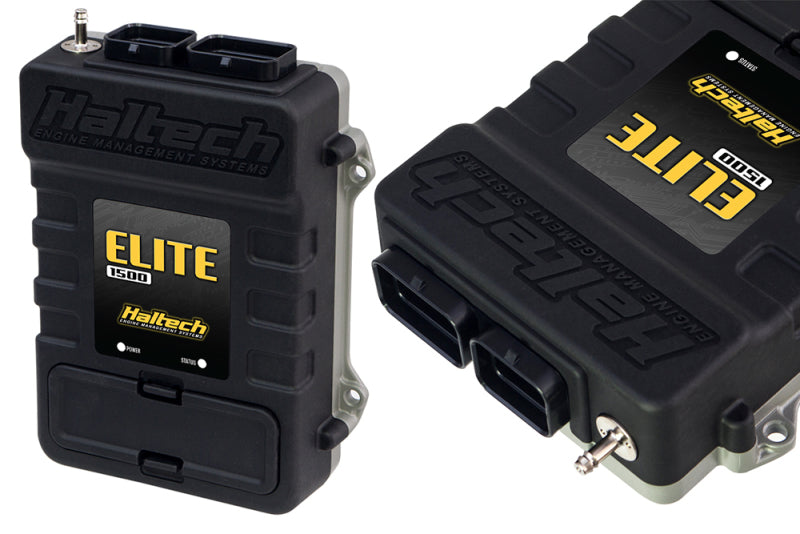 Haltech Elite 1500 Adaptor Harness ECU Kit - Black Ops Auto Works