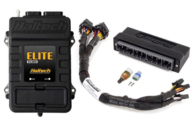 Haltech Elite 1500 Adaptor Harness ECU Kit - Black Ops Auto Works
