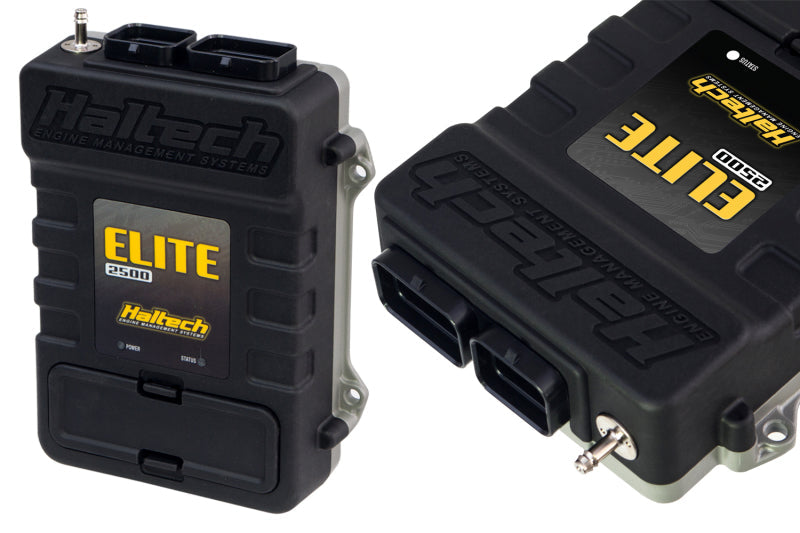 Haltech Elite 2500 Adaptor Harness ECU Kit - Black Ops Auto Works