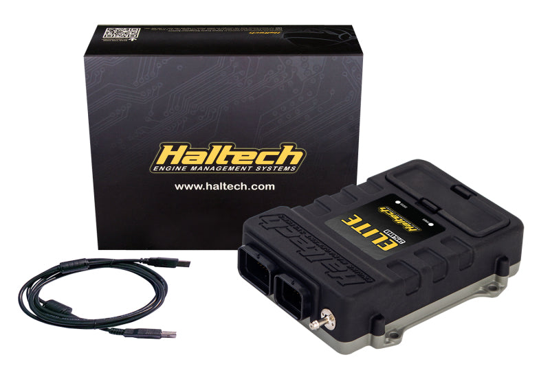 Haltech Elite 2500 ECU - Black Ops Auto Works
