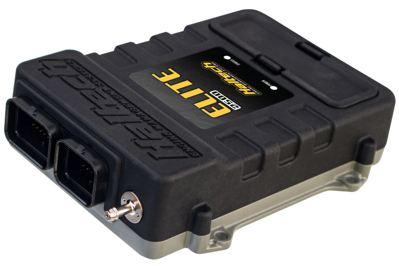 Haltech Elite 2500 Premium Universal Wire-In Harness ECU Kit - Black Ops Auto Works