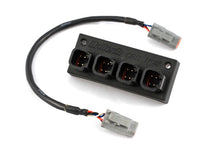 Load image into Gallery viewer, Haltech Elite CAN HUB 4 Port DTM-4 - Black Ops Auto Works