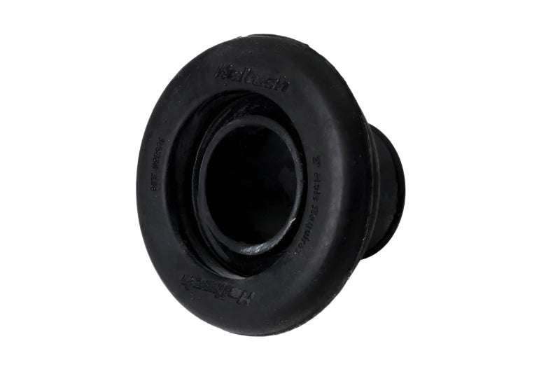 Haltech Firewall Rubber Wiring Grommet - 51mm (2in) OD 21mm (13/16in) ID - Black Ops Auto Works