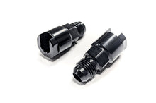 Load image into Gallery viewer, Haltech Flex Fuel Fittings 3/8 (GM Spring Lock) to -6AN Male (Incl Two Fittings) - Black Ops Auto Works