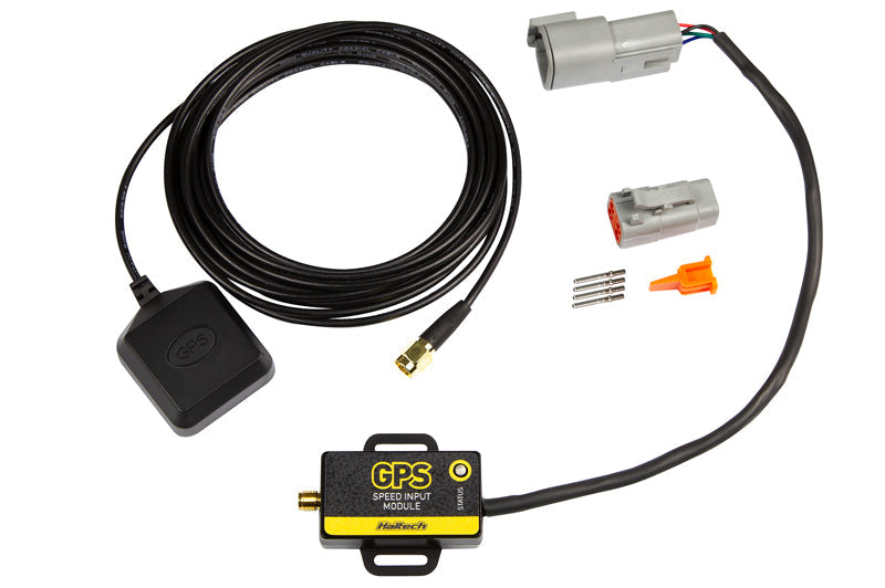 Haltech GPS Speed Input Module - Black Ops Auto Works
