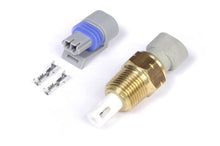 Load image into Gallery viewer, Haltech Air Temp Sensor 3/8 NPT 18 TPI (Incl Delphi Plug &amp; Pins) - Haltech HT-010202