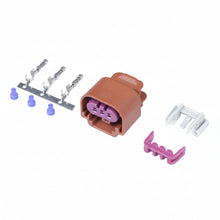 Load image into Gallery viewer, Haltech Flex Fuel Composition Sensor Plug &amp; Pins - Haltech HT-011001