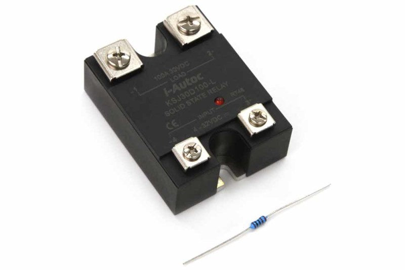 Haltech Solid State Relay 100 AMP - Haltech HT-030202