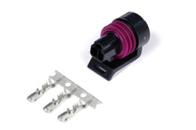 Load image into Gallery viewer, Haltech Delphi 3 Pin Pressure Sensor Connector Plug &amp; Pins - Haltech HT-030412