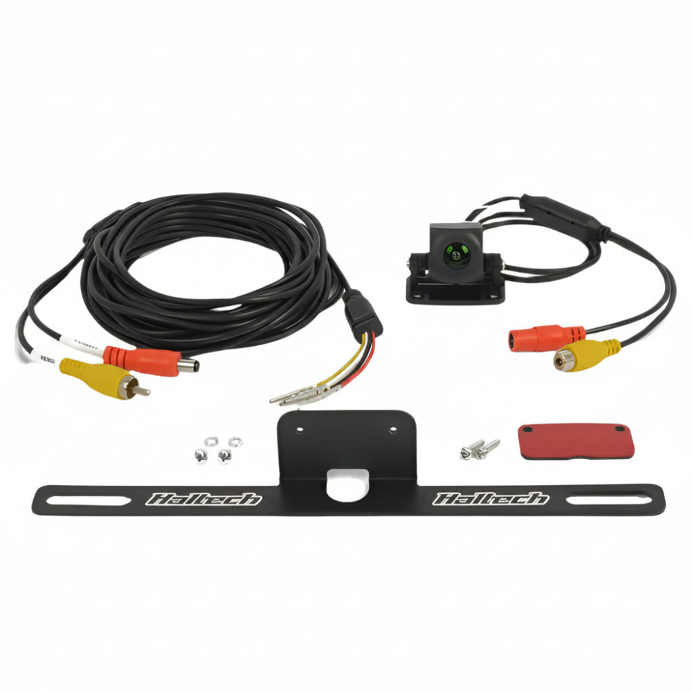 Haltech Reverse/Back-Up Camera Kit - Haltech HT-060400