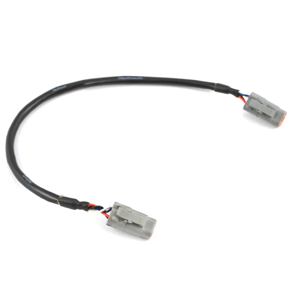 Haltech Elite CAN Cable DTM-4 to DTM-4 900mm (36in) - HALHT-130024 - product view 1