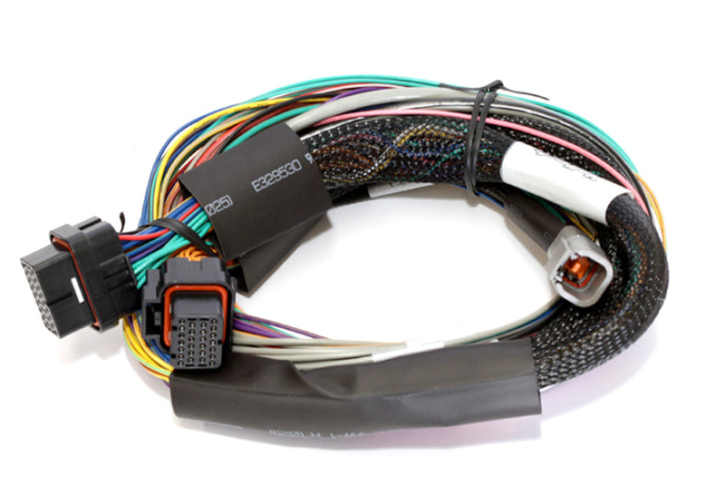 Haltech Elite 2500 Basic Universal Wire-In Harness ECU Kit - Haltech HT-151302
