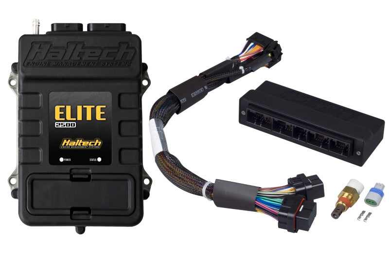 Haltech Elite 2500 Adaptor Harness ECU Kit - Haltech HT-151328