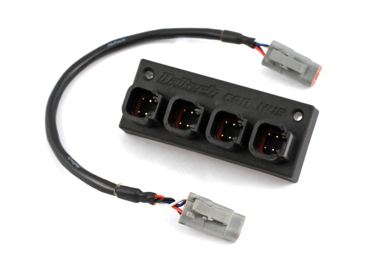 Haltech Elite CAN HUB 4 Port DTM-4 - Haltech HT-159000