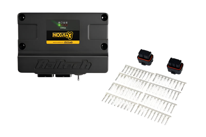 Haltech NEXUS S3 ECU + Plug & Pin Set - Haltech HT-213100