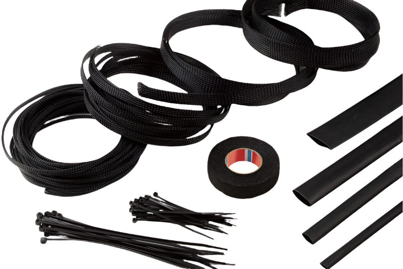Haltech Harness Sleeve Pack - Black Ops Auto Works