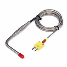 Load image into Gallery viewer, Haltech HT-010867 1/4in open tip K-type thermocouple 55.5in