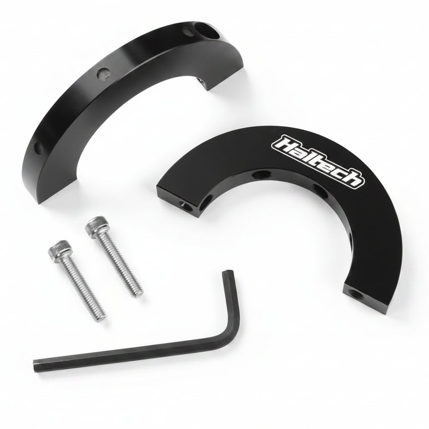 Haltech HT-011702 driveshaft split collar 2.125in 8 magnet alternate view