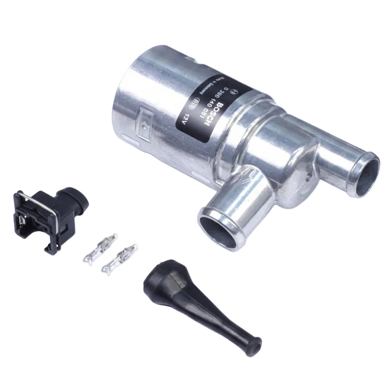 Haltech HT-020307 2 screw idle air control motor connector primary view