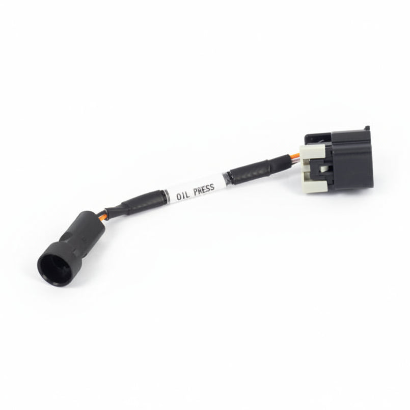 Haltech HT-186510 NEXUS Rebel LS Gen IV oil pressure sensor adaptor harness primary view