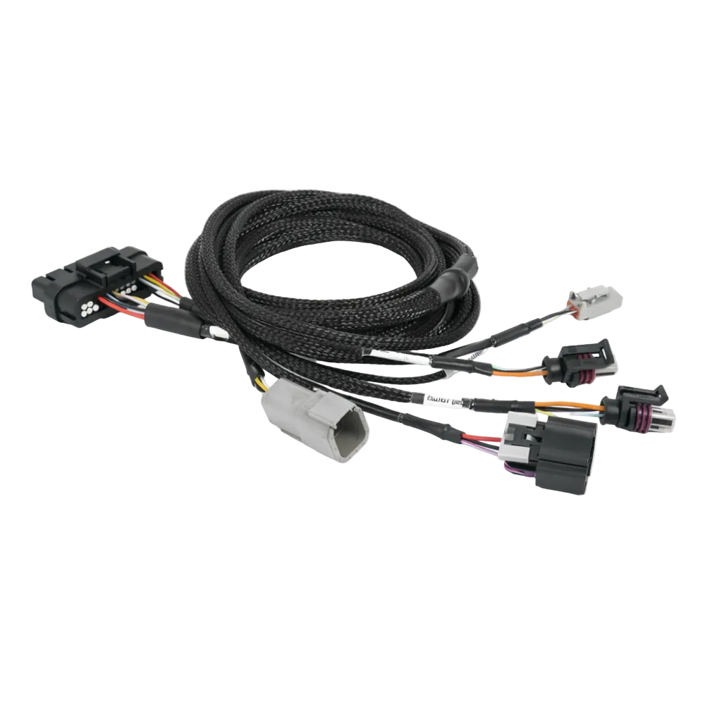 Haltech NEXUS IO expansion harness 2.5m full view