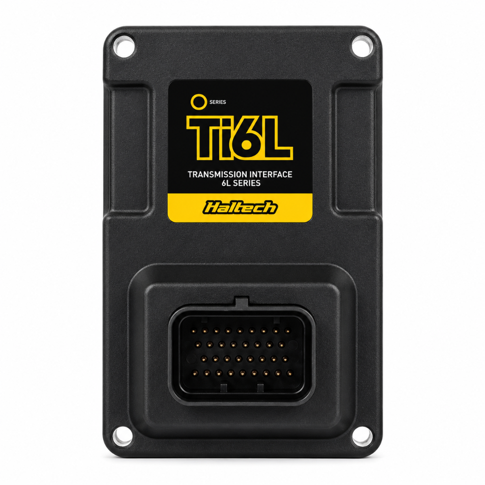 Haltech HT-196002 NEXUS Ti6L Transmission Interface Kit for GM 6L80E and 6L90E transmissions