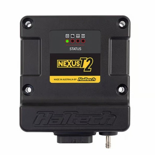 Haltech HT-211000 NEXUS T2 universal ECU front view
