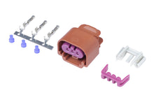Load image into Gallery viewer, Haltech HT-011001 Flex Fuel Sensor Plug &amp; Pins Kit for Elite ECU systems full contents