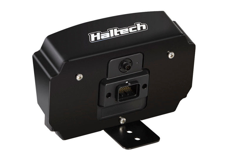 Haltech iC-7 Display Dash Hooded Mounting Bracket - Black Ops Auto Works