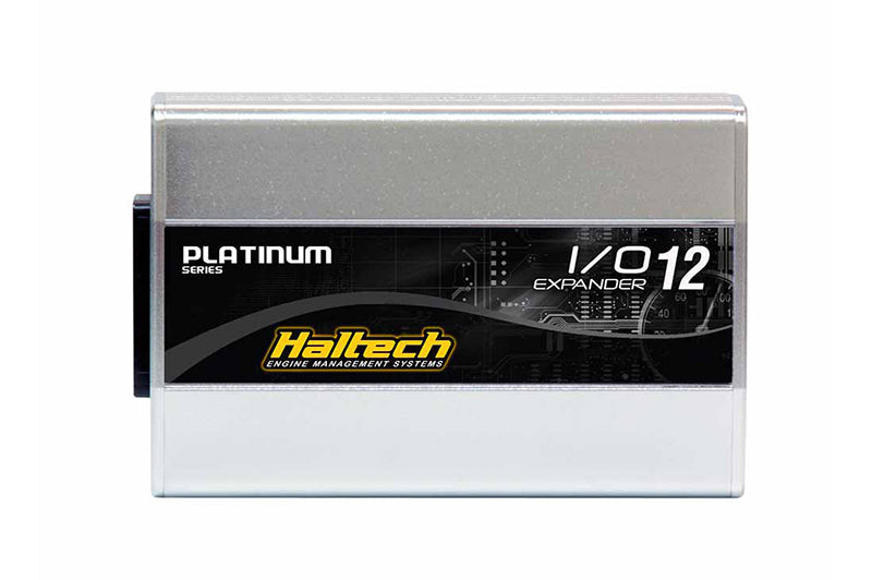 Haltech IO 12 Expander Box A CAN Based 12 Channel (Box Only) - Black Ops Auto Works