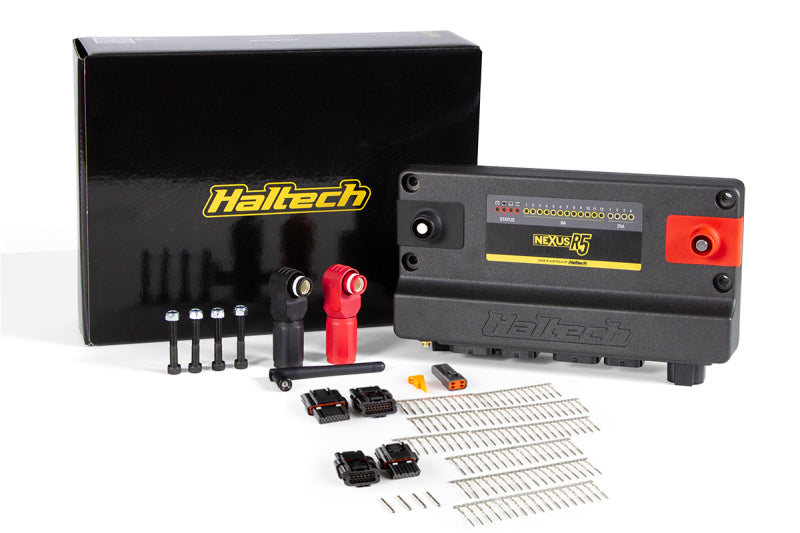 Haltech NEXUS R5 Plug & Pin Set - Black Ops Auto Works