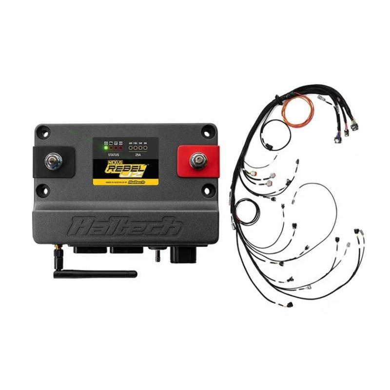 Haltech Haltech NEXUS Rebel JZ/Cable Throttle/EV1 Injectors/Manual Transmission