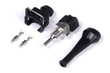 Load image into Gallery viewer, Haltech Oil Temperature Sensor High Range 150 Deg C 1/8 NPT Thread (Incl Bosch EV1 Plug &amp; Pins) - Black Ops Auto Works