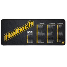 Load image into Gallery viewer, Haltech HT-309037 NSP Shortcuts Fat Mat full view