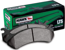 Load image into Gallery viewer, Hawk 19-20 Silverado/Sierra 1500 LTS Street Rear Brake Pads Hawk Performance HAWKHB921Y.670