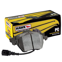 Load image into Gallery viewer, Hawk 97-06 Corvette (incl C5 Z06) Performance Ceramic Street Front Brake Pads - Black Ops Auto Works