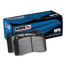 Load image into Gallery viewer, Hawk 98-02 Chevrolet Camaro 5.7L/3.8L / 98-02 Pontiac Firebird 5.7L/3.8L  HPS Street Rear Brake Pads - Black Ops Auto Works