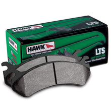 Load image into Gallery viewer, Hawk 99-04 Jeep Grand Cherokee LTS Street Rear Brake Pads - Black Ops Auto Works