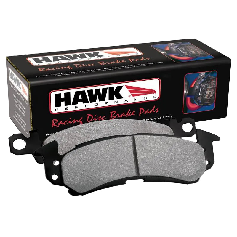 Hawk AP Racing CP7040 HP Plus Street Brake Pads Hawk Performance HAWKHB586N.660
