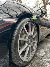 Load image into Gallery viewer, Hawk Tire Shine + Applicator - Hawk Auto Essentials k001