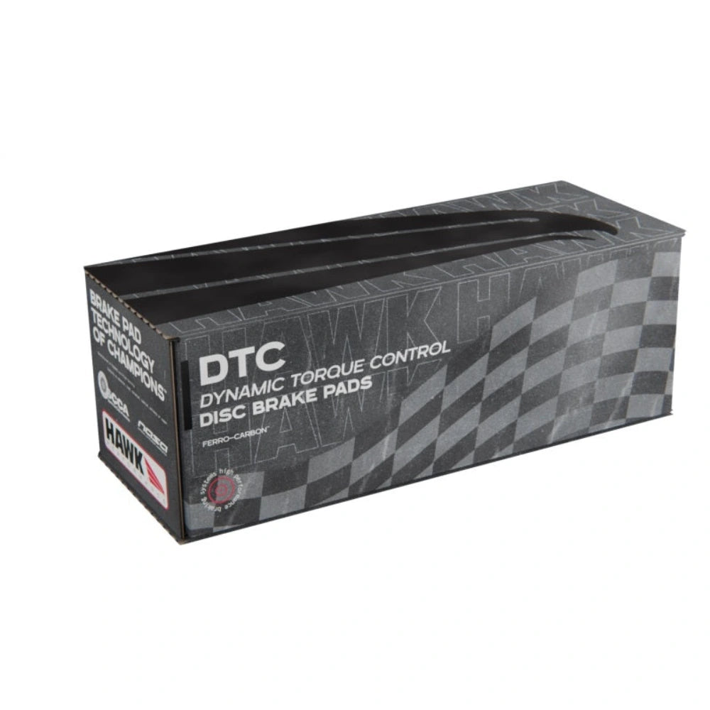 Hawk AP Racing Alcon DTC-60 Race Brake Pads - Hawk Performance KHB109G.980
