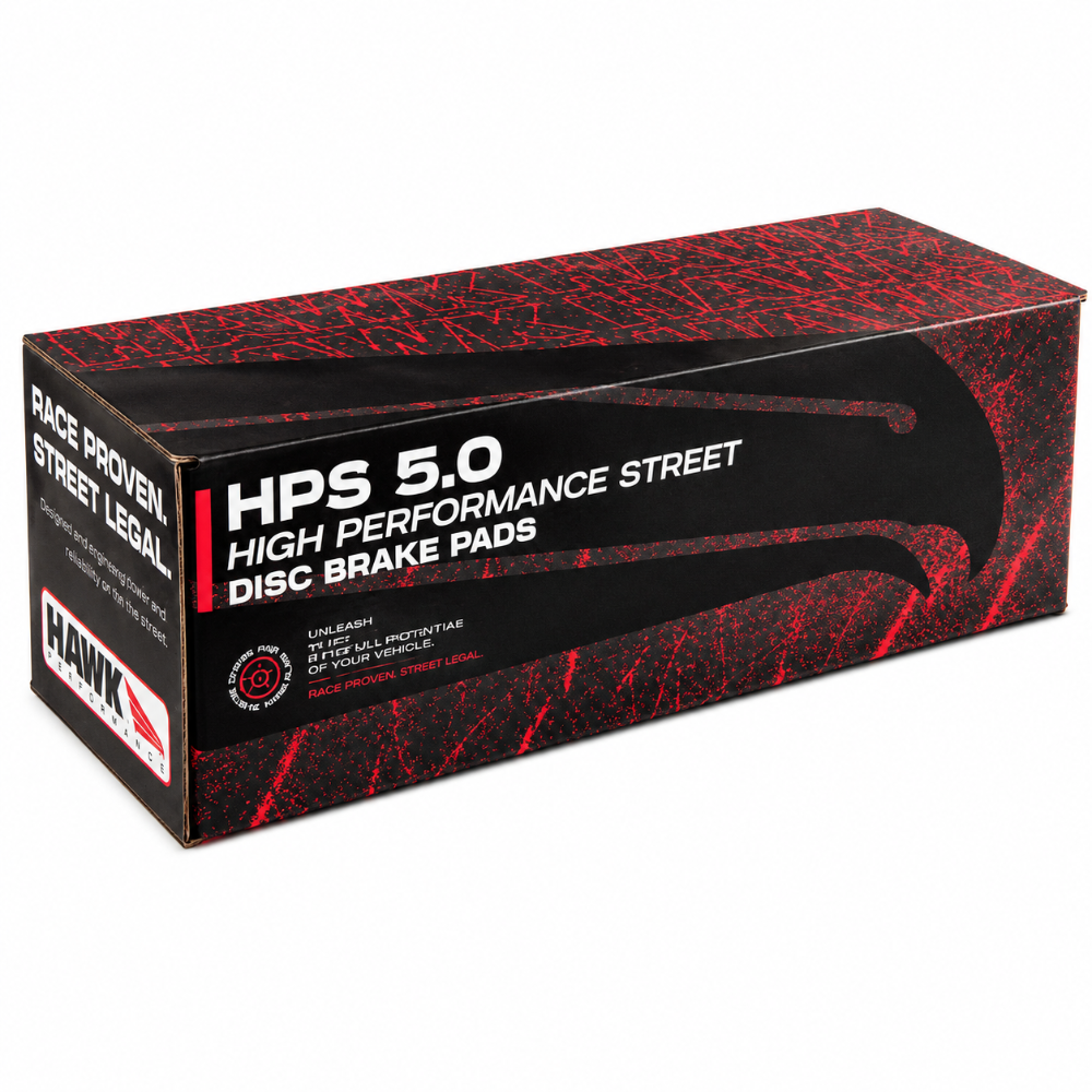 Hawk HB986B.580 GR Corolla Front Brake Pads