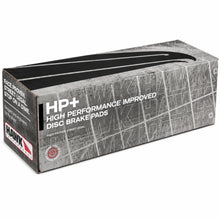 Load image into Gallery viewer, Hawk Performance 23-24 Toyota GR Corolla HP+ Street/Motorsports Crossover Rear Brake Pads - Hawk Performance KHB987N.575