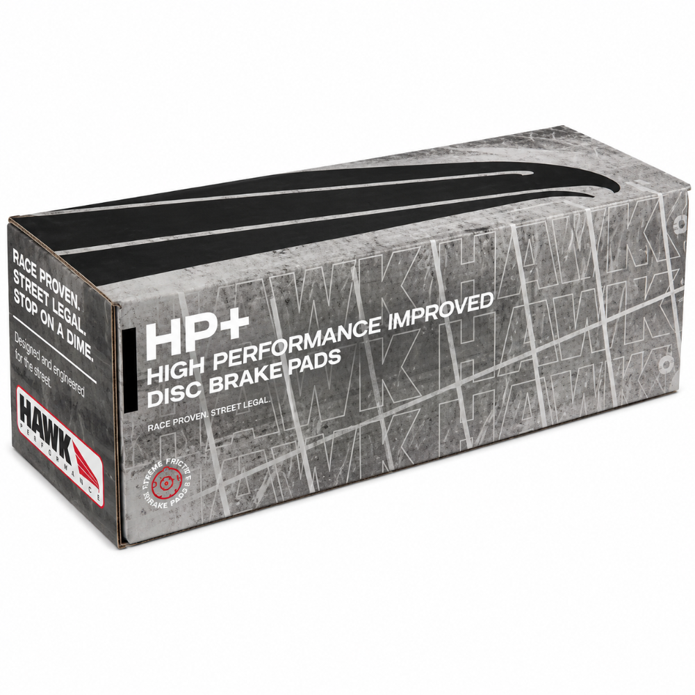 Hawk HB987N.575 GR Corolla Rear Brake Pads